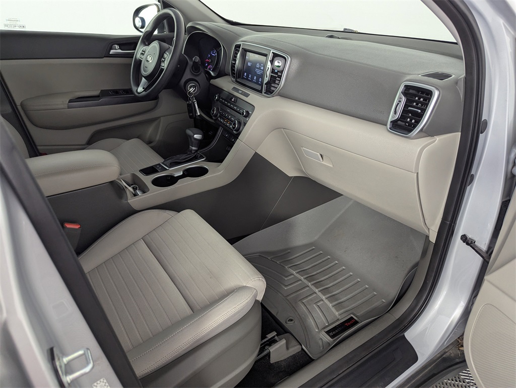 2017 Kia Sportage LX photo 29