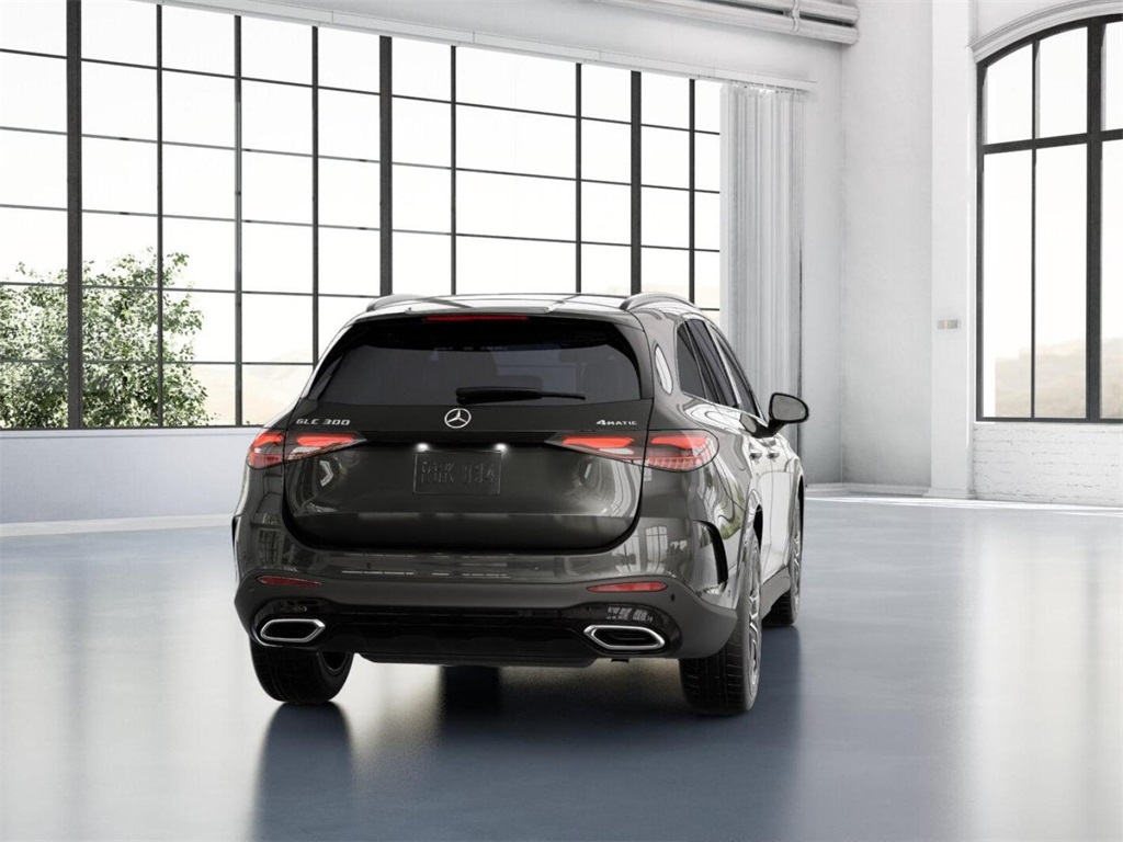 2025 Mercedes Benz GLC 300 4MATIC photo 23