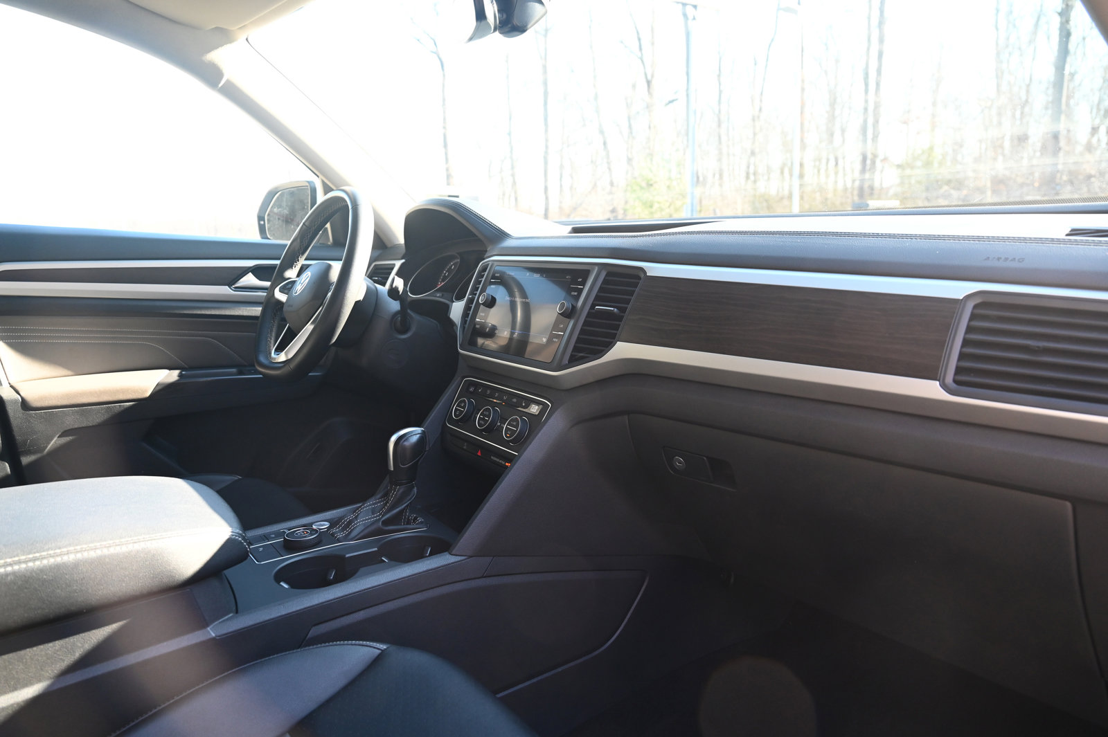 2021 Volkswagen Atlas SE Technology photo 28