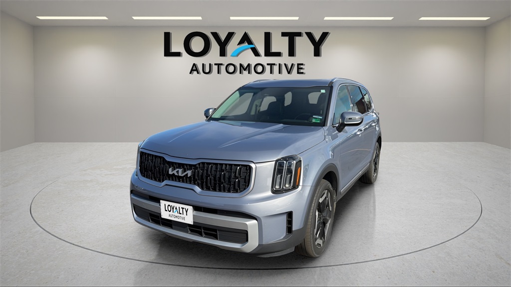 2024 Kia Telluride EX's photo