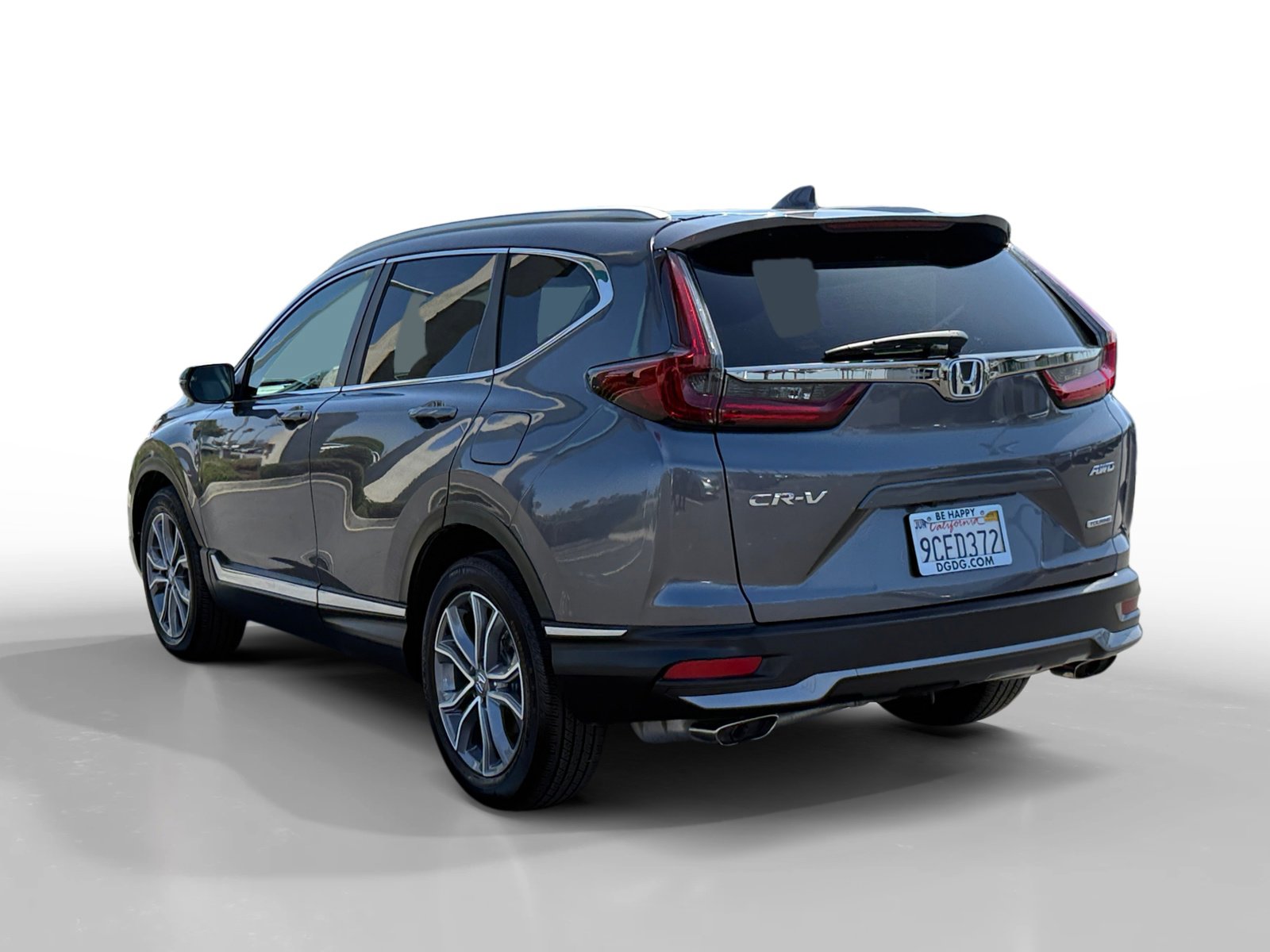 2022 Honda CR-V Touring photo 3