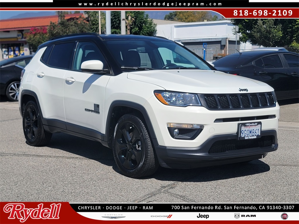 2019 Jeep Compass Altitude