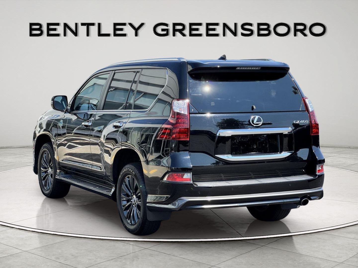 2022 Lexus GX 460 Luxury photo 8