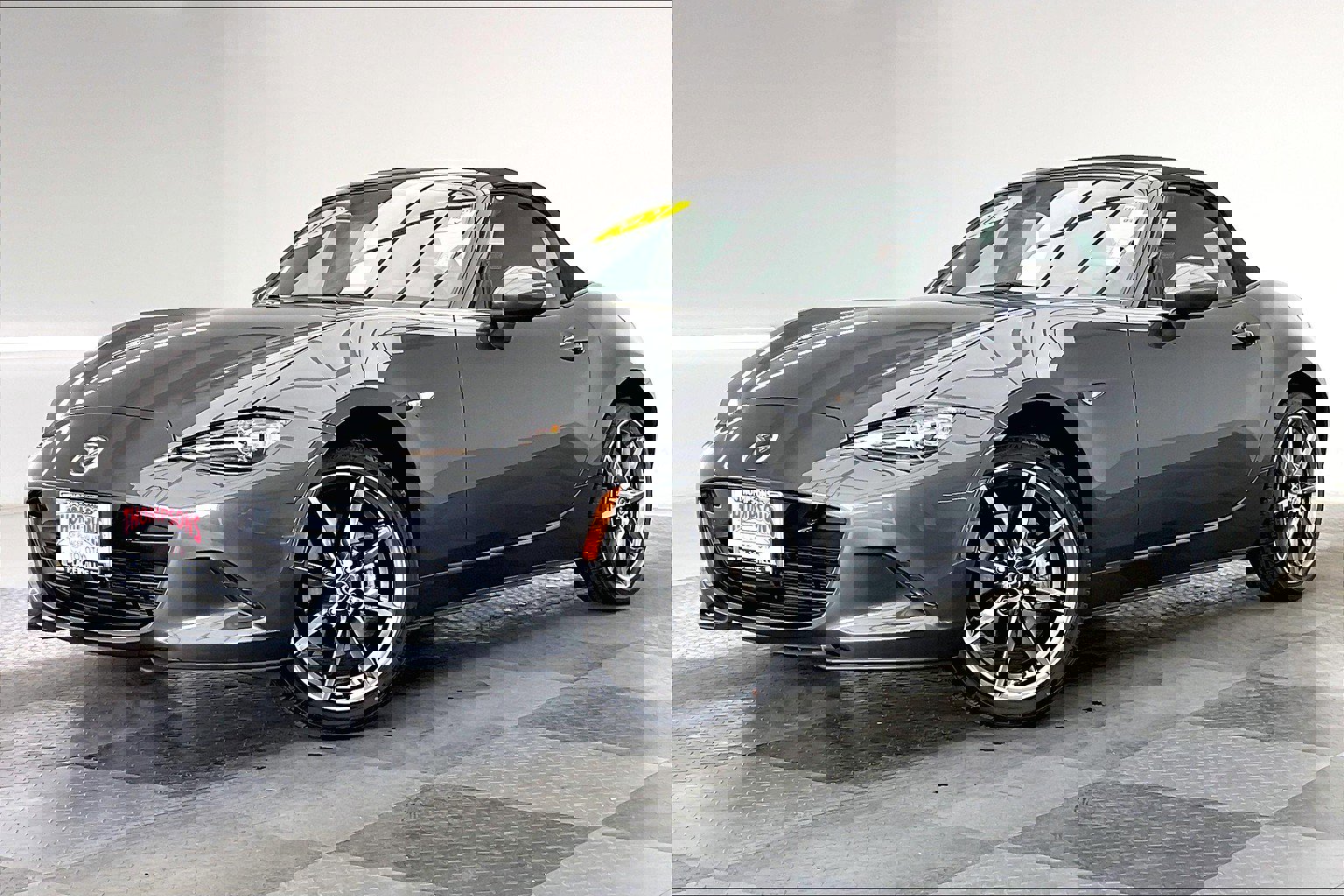 2021 Mazda MX-5 Miata Miata Grand Touring photo 11