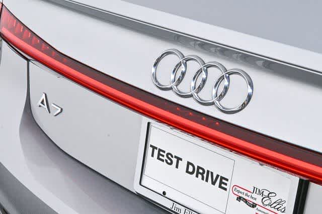 2019 Audi A7 3.0T Prestige photo 33