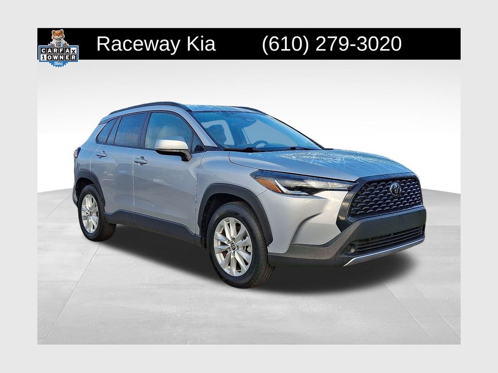 2023 Toyota Corolla Cross LE