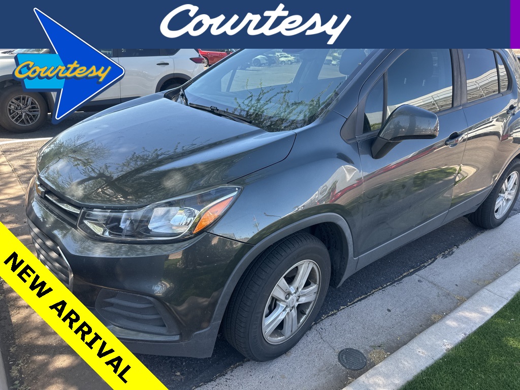 2020 Chevrolet Trax