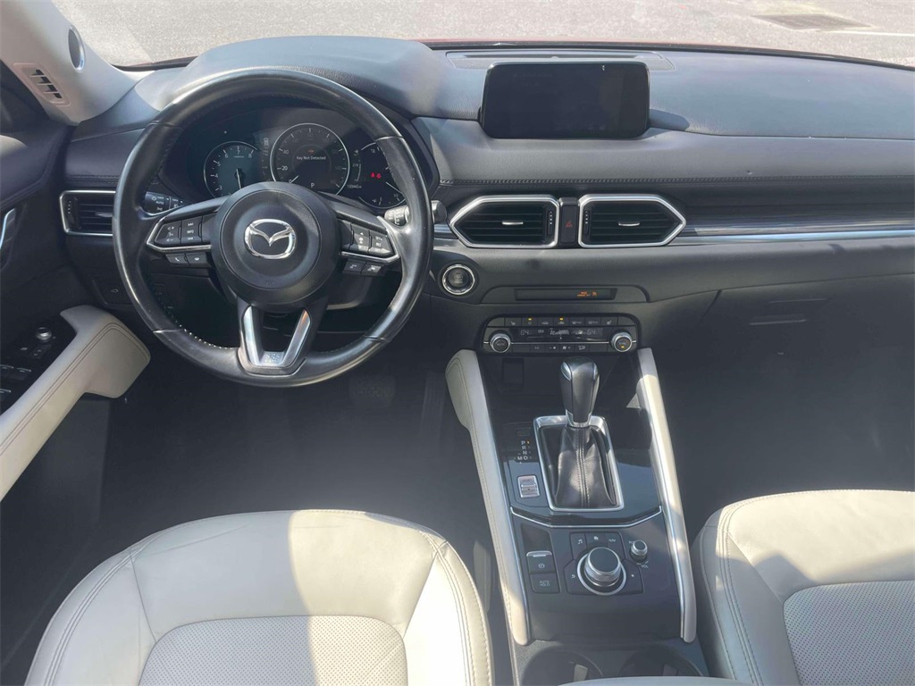 2019 Mazda CX-5 Grand Touring photo 12