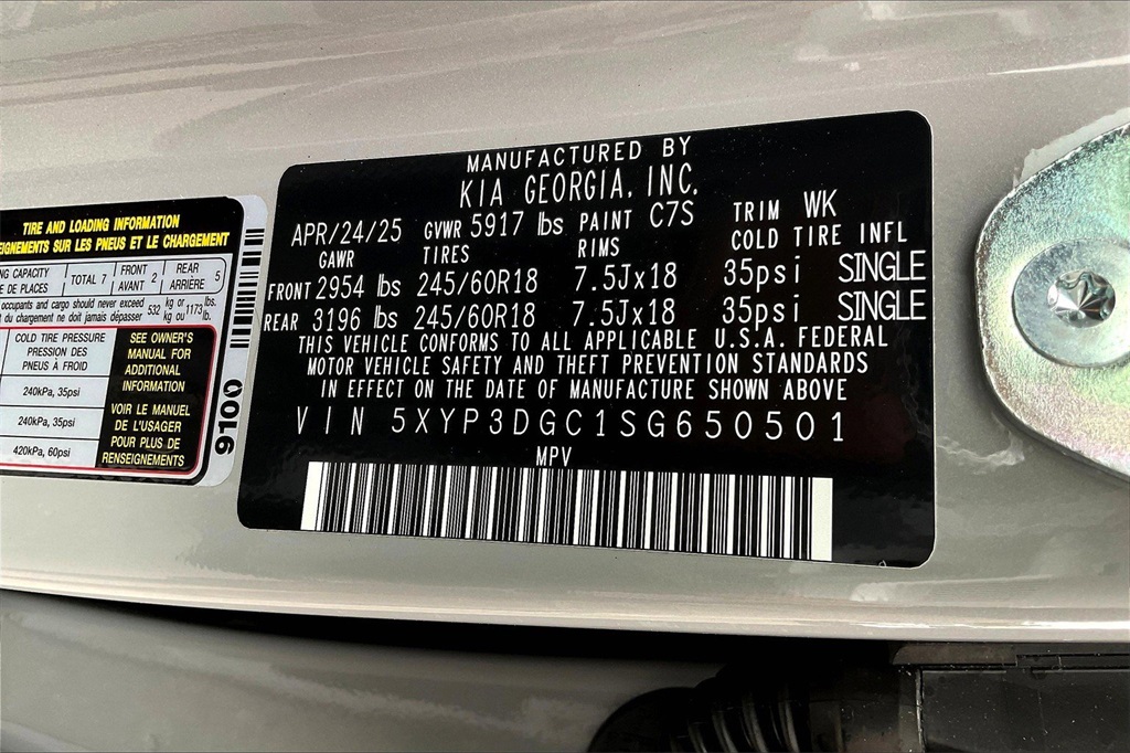 2025 Kia Telluride EX X-Pro photo 13