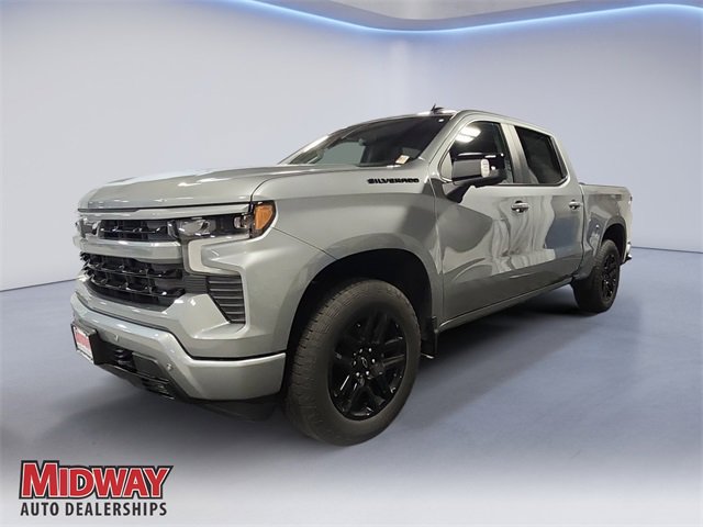 2026 Chevrolet Silverado 1500 RST's photo