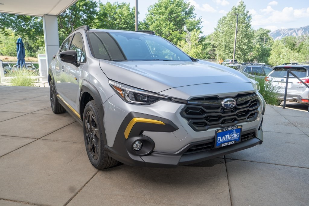 2025 Subaru Crosstrek Sport photo 6