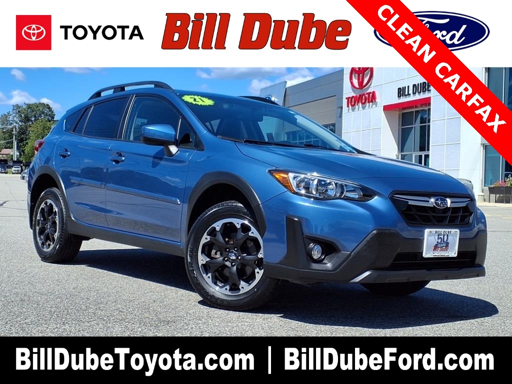 2021 Subaru Crosstrek