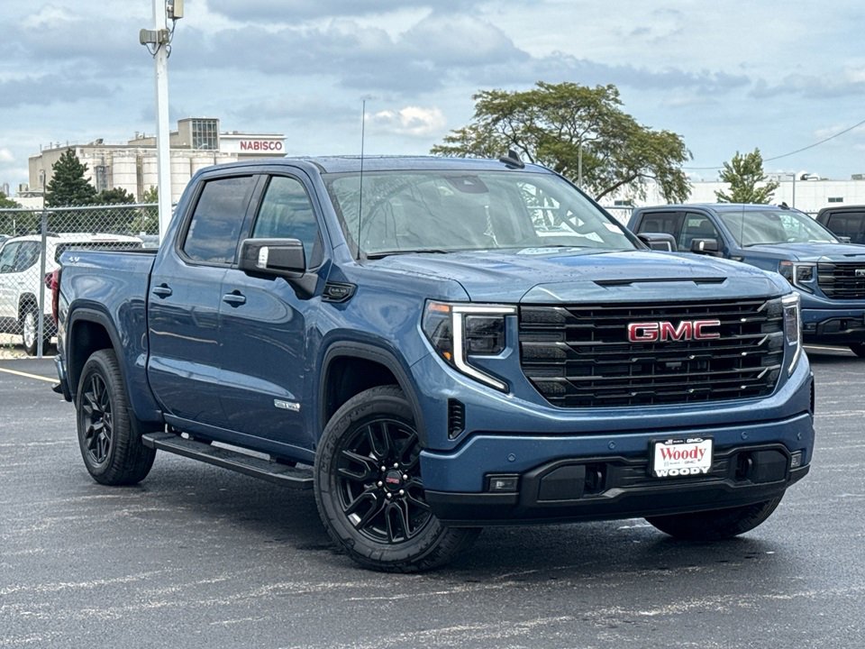 2026 Gmc Sierra 1500 Elevation photo 2