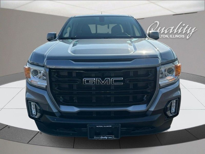 2022 Gmc Canyon Elevation photo 8