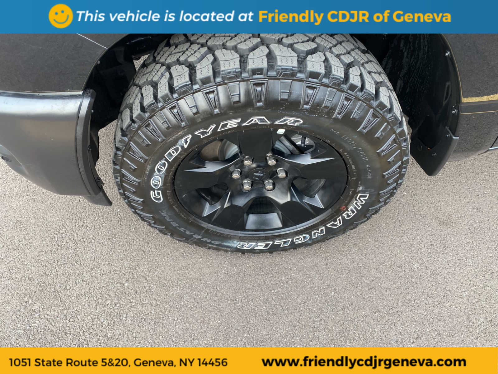 2026 Ram 1500 Warlock photo 4