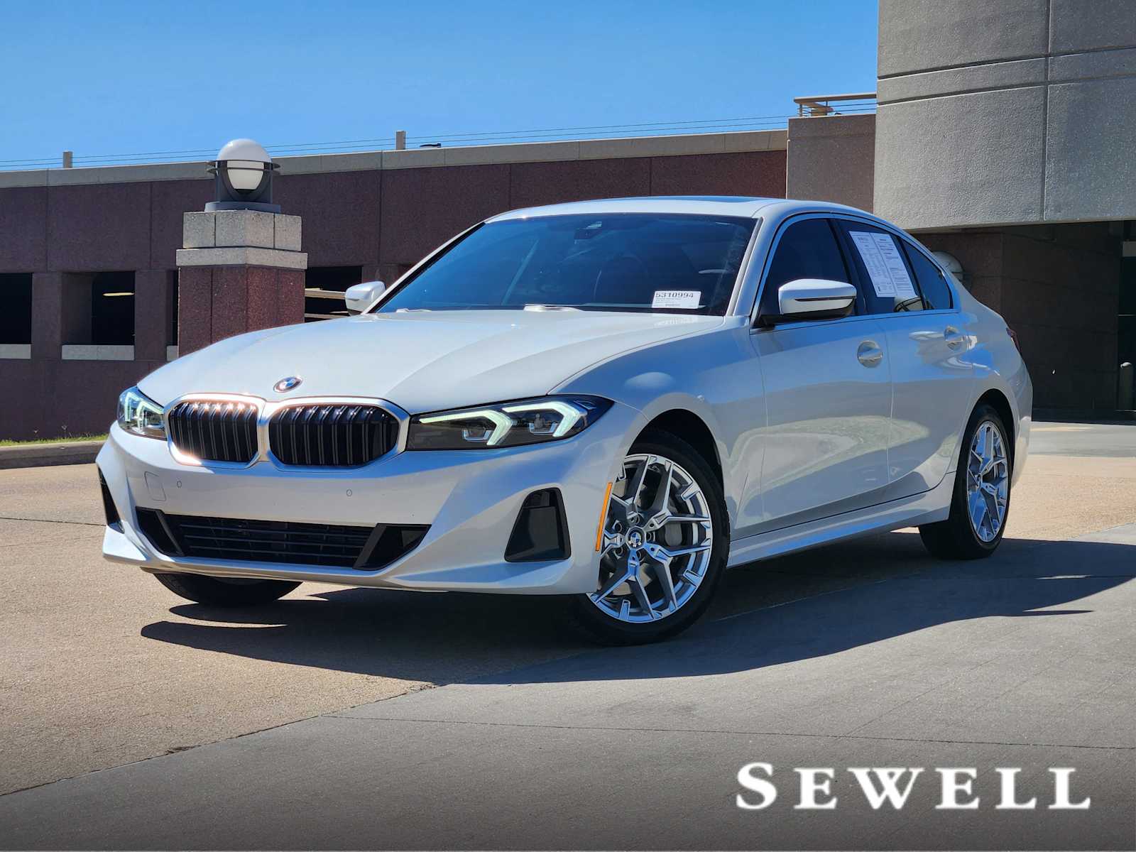 2025 BMW 3 Series 330i