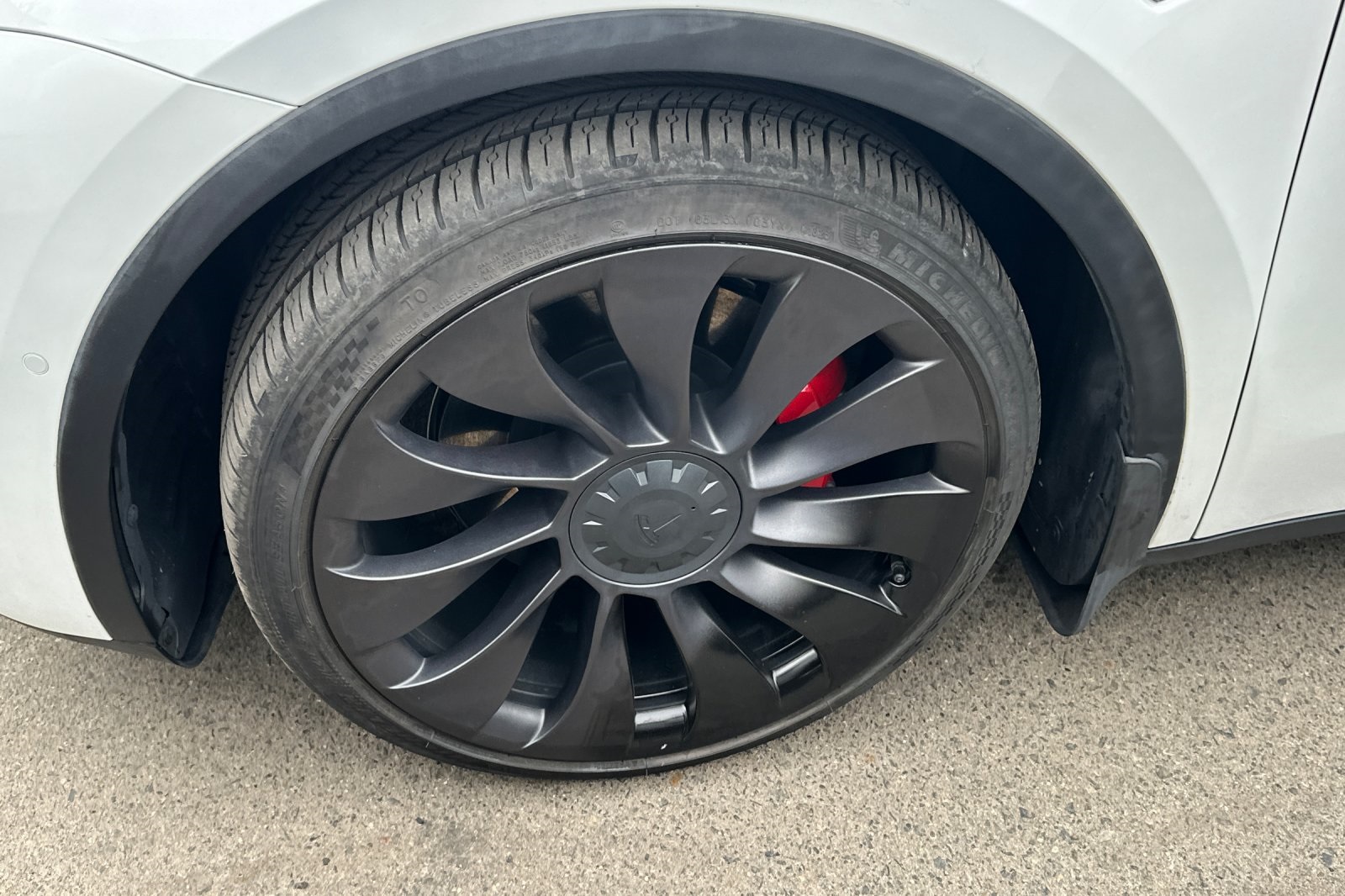2021 Tesla Model Y Performance photo 8