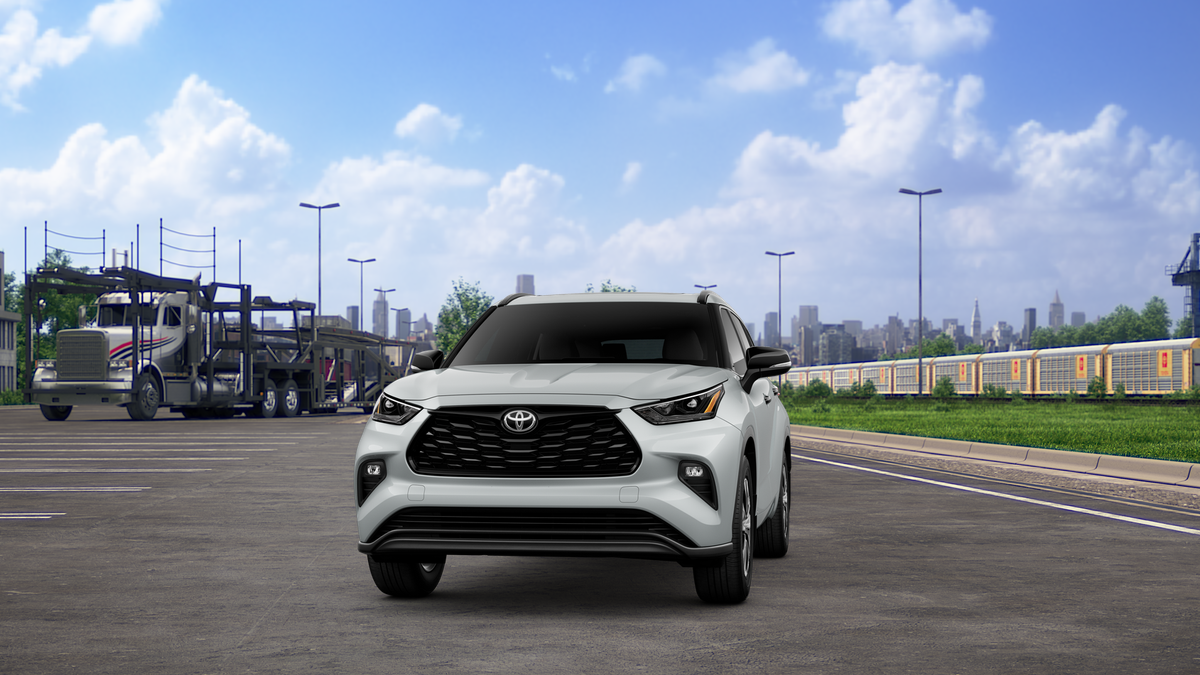 2025 Toyota Highlander Hybrid XLE photo 18