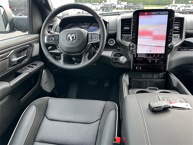 2026 Ram 1500 Laramie photo 16