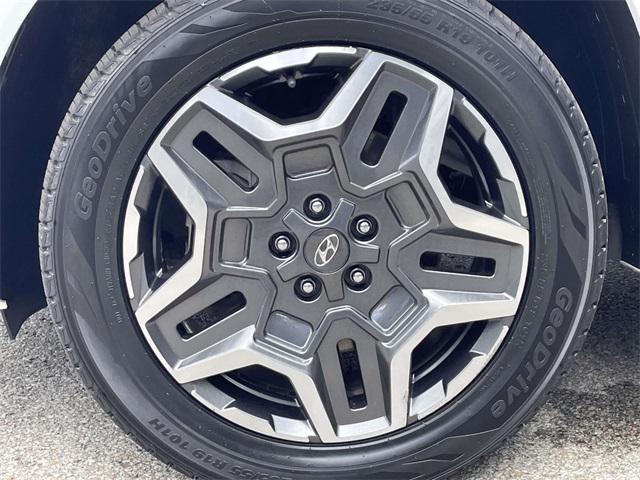 2021 Hyundai Santa Fe Calligraphy photo 10