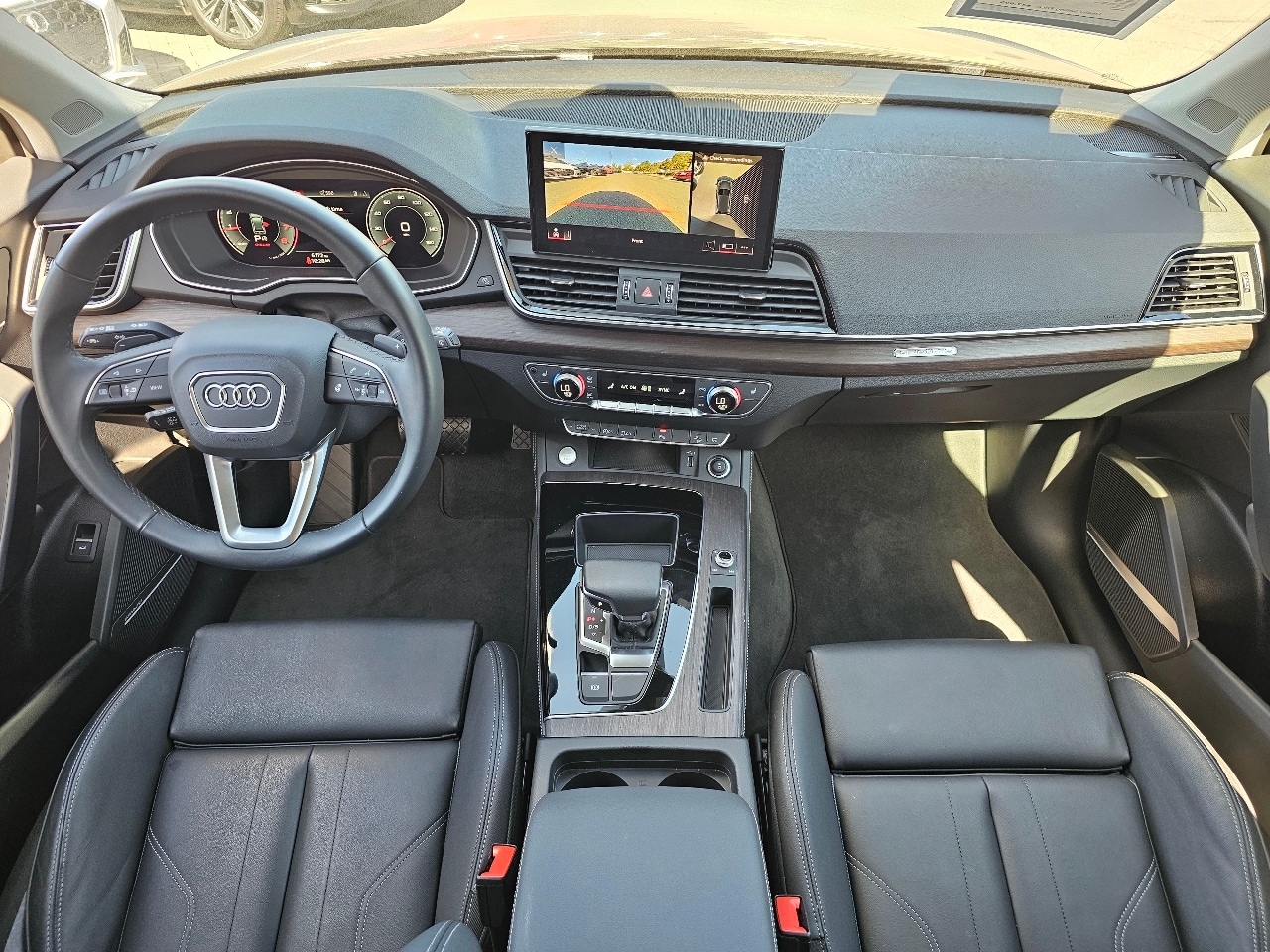 2025 Audi Q5 45 S line Premium Plus photo 4