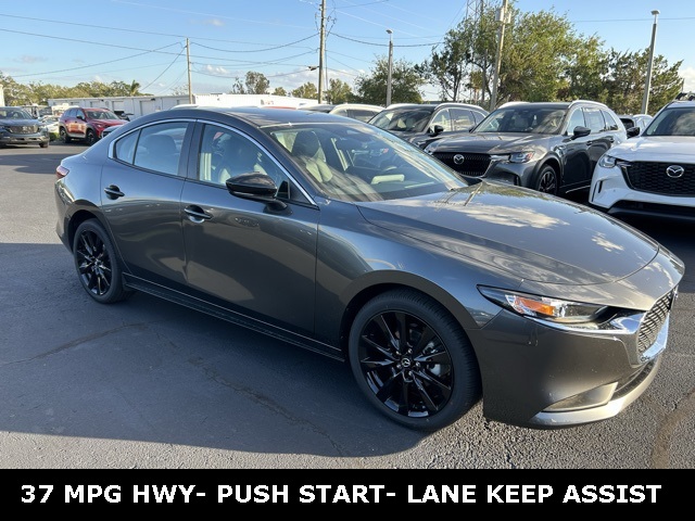 2025 Mazda Mazda3 Select Sport's photo