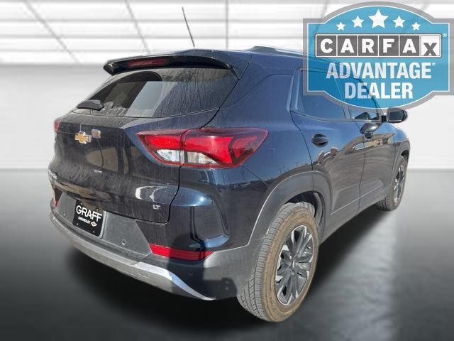2021 Chevrolet Trailblazer LT photo 3