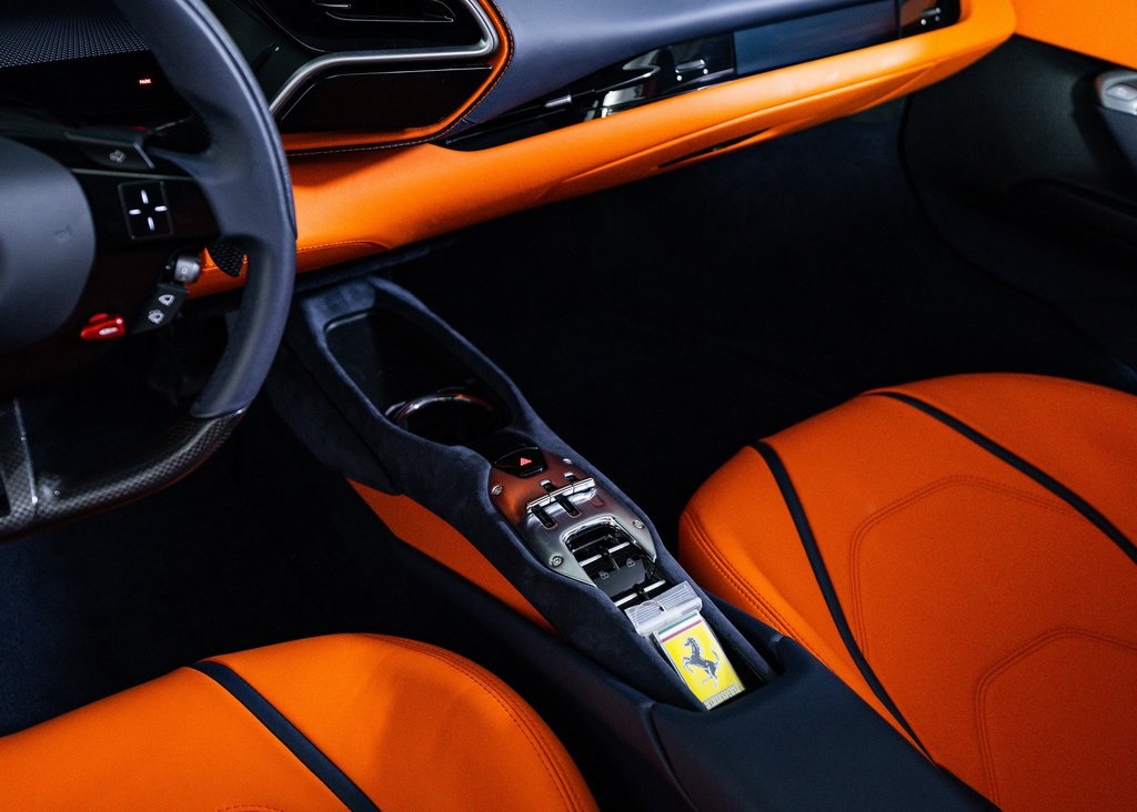 2024 Ferrari 296 GTS photo 24