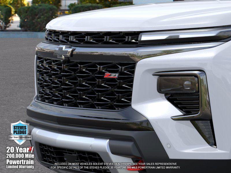 2026 Chevrolet Traverse Z71 photo 13