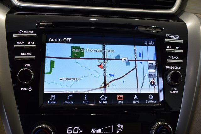 2015 Nissan Murano SL photo 21