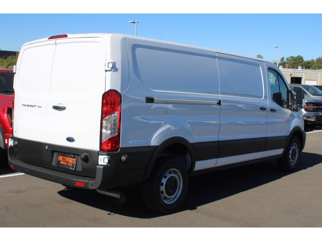 New 2024 Ford Transit Commercial Cargo Van Low Roof Van in Waterloo