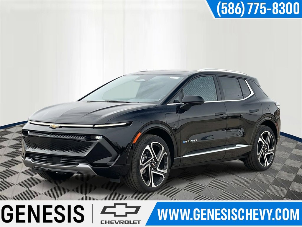 2026 Chevrolet Equinox EV 2LT's photo