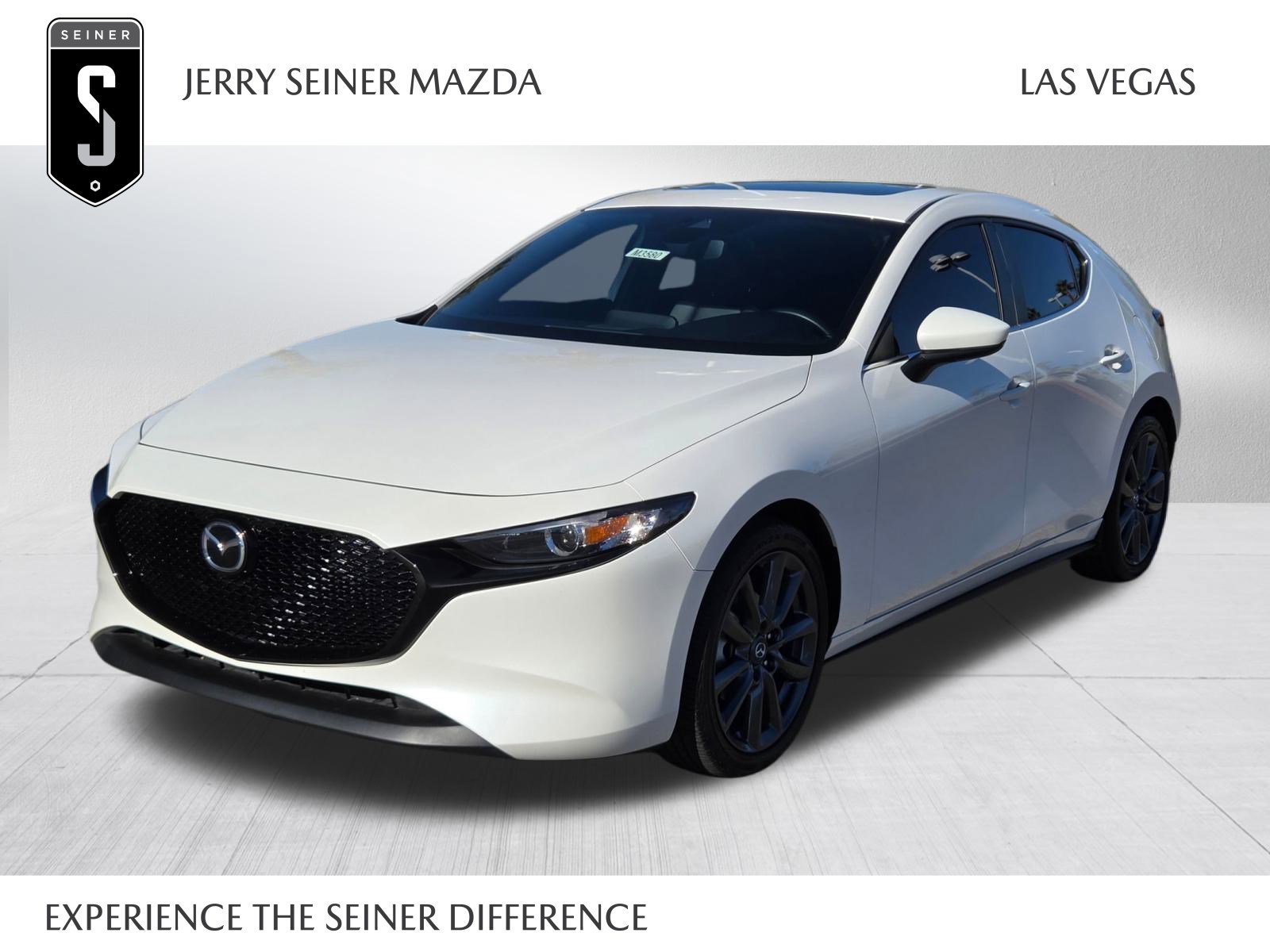 2023 Mazda Mazda3 Preferred