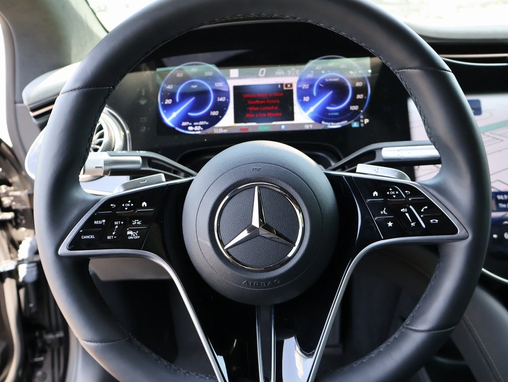 2023 Mercedes Benz EQS Sedan 580 4MATIC photo 30