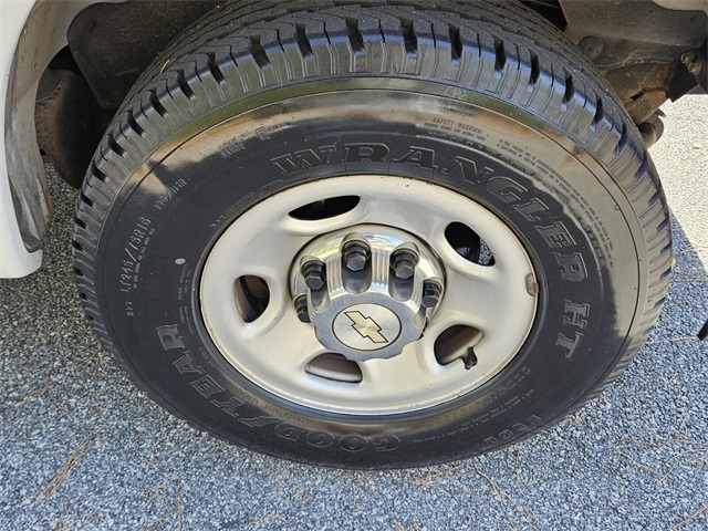 2020 Chevrolet Express 2500 LT Passenger photo 14