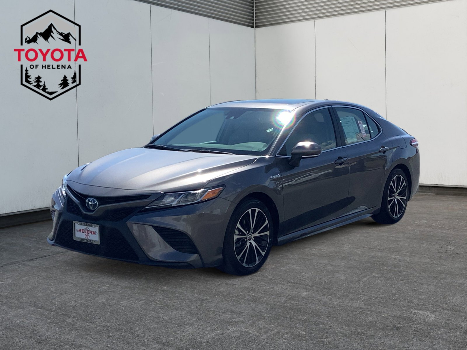 2020 Toyota Camry