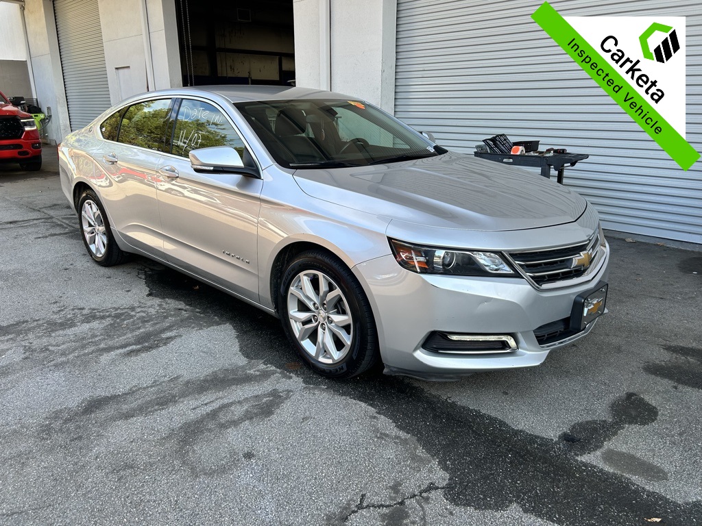 2018 Chevrolet Impala 1LT