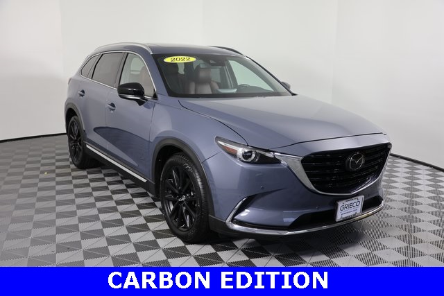 2022 Mazda CX-9 Carbon Edition's photo