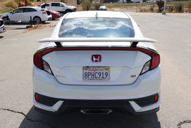 2020 Honda Civic Si photo 4