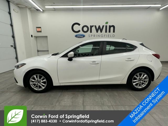 Used 2016 Mazda MAZDA3 i Sport with VIN 3MZBM1K73GM262600 for sale in Springfield, MO