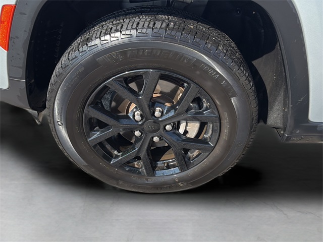 2024 Jeep Grand Cherokee Altitude X photo 8