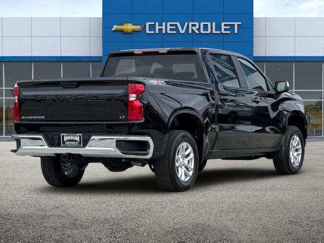 2026 Chevrolet Silverado 1500 LT photo 4