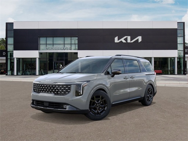 2026 Kia Carnival SX Prestige's photo