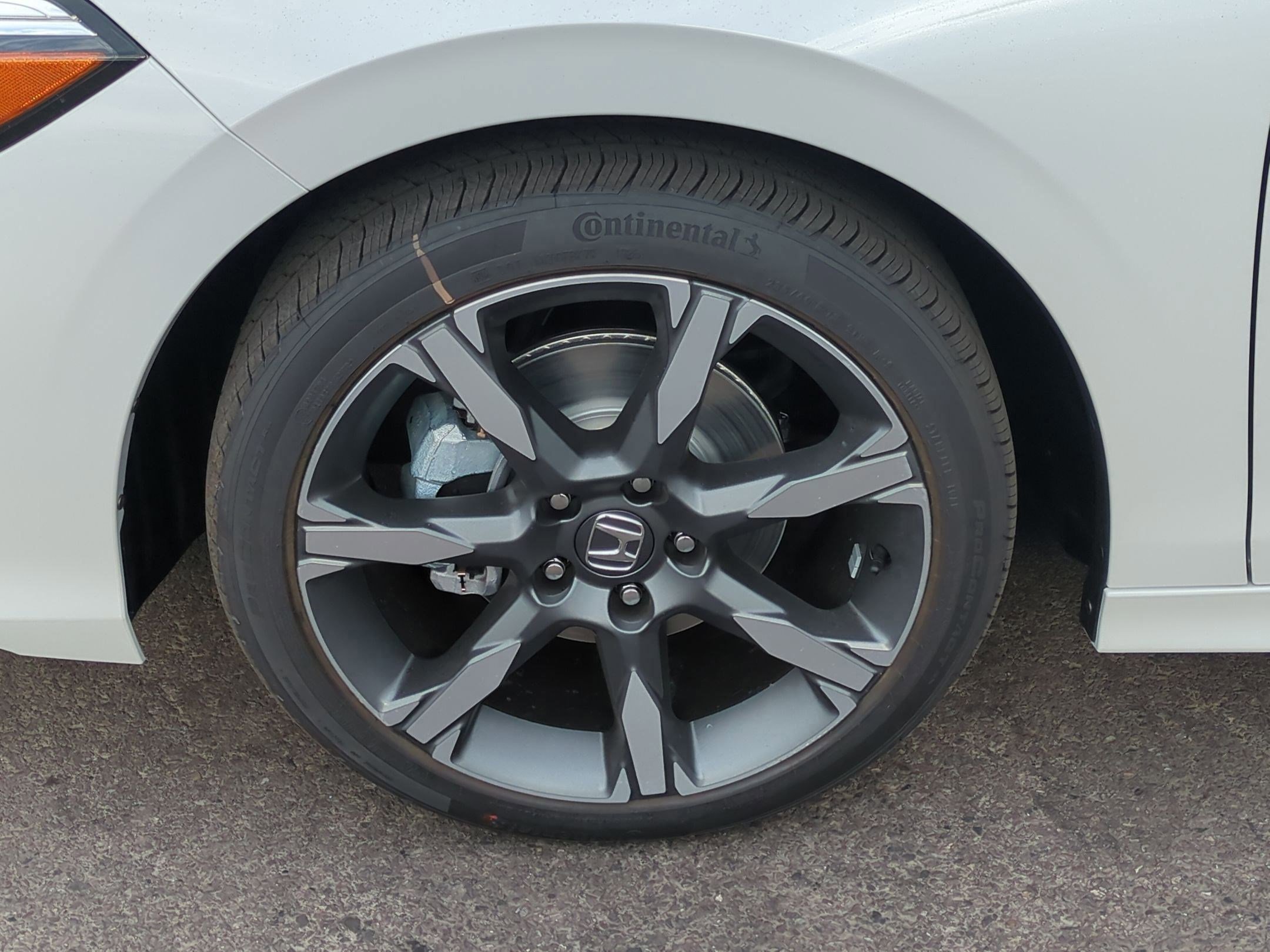 2026 Honda Civic Sport Touring photo 7