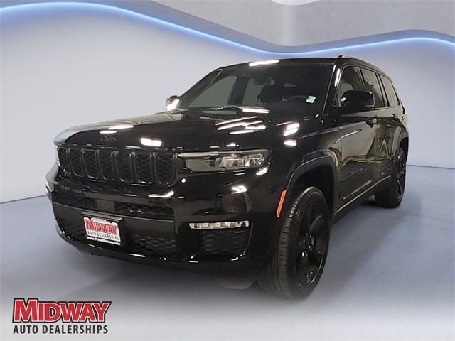 2025 Jeep Grand Cherokee L Limited's photo