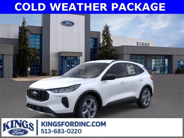 2026 Ford Escape ST-Line's photo
