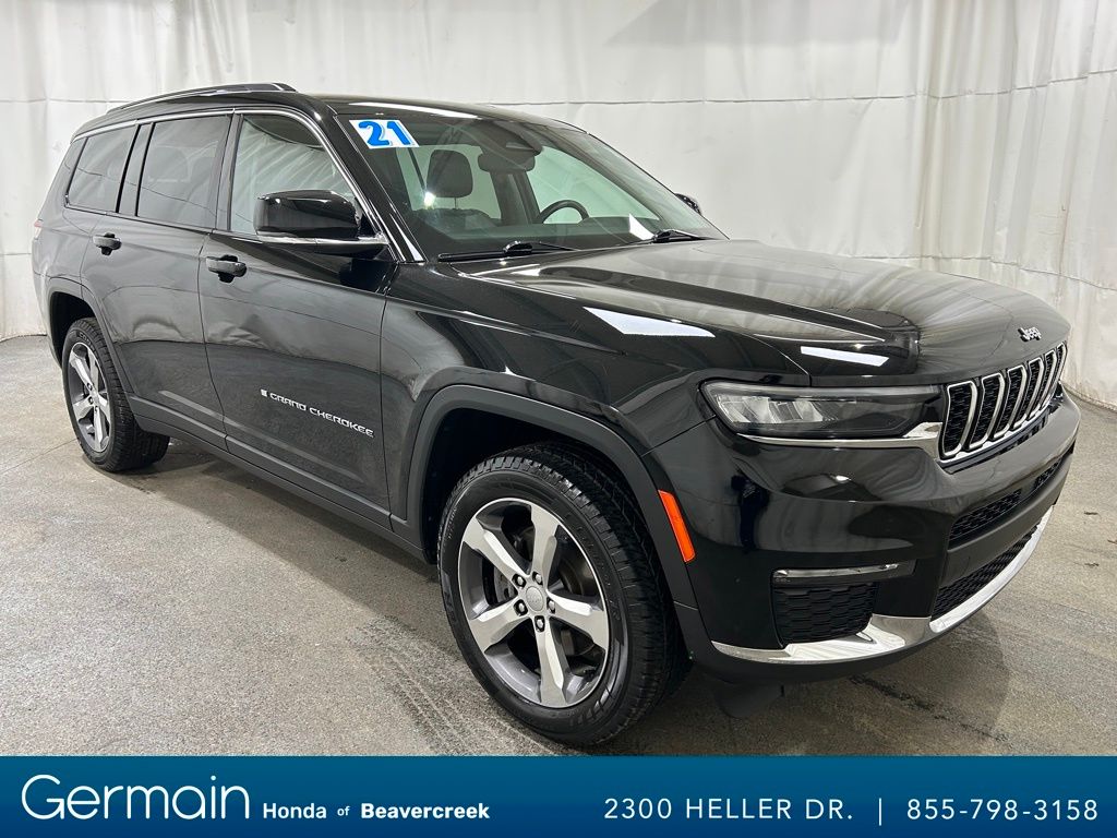 2021 Jeep Grand Cherokee L Limited's photo