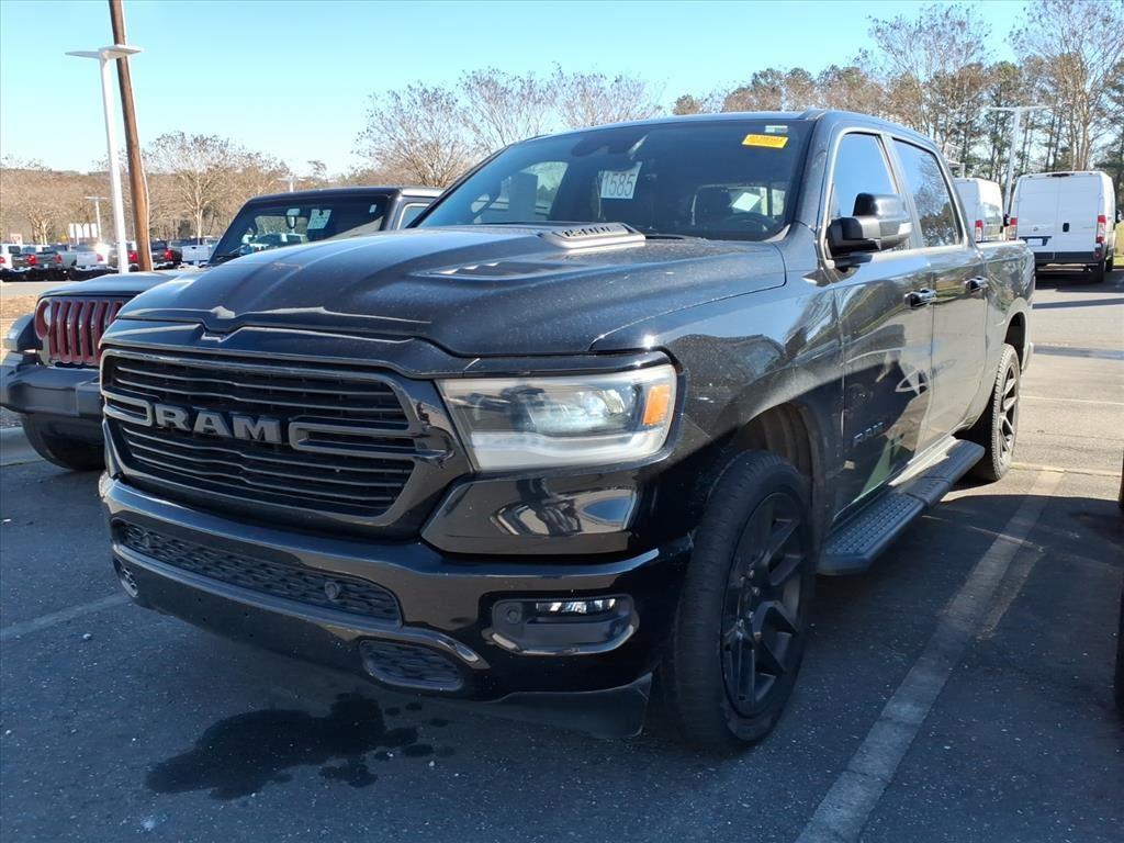 2023 RAM 1500 Laramie's photo