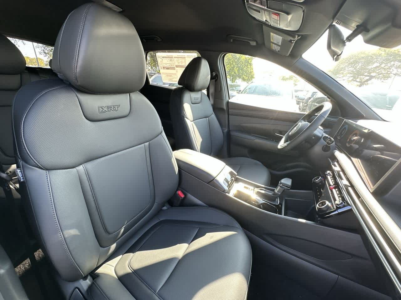 2025 Hyundai Tucson XRT photo 24