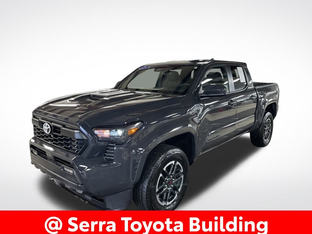 2025 Toyota Tacoma TRD Sport's photo
